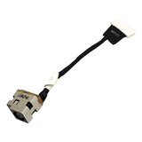 Conector Dc Jack Hp