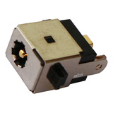Conector Dc Jack Hp