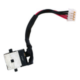 Conector Dc Jack Hp