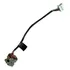 Conector Dc Jack Hp Pavilion Dv6-3000 Dv6t-3000 603692-001