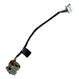 Conector Dc Jack Hp
