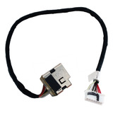 Conector Dc Jack Hp