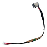 Conector Dc Jack Hp