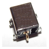 Conector Dc Jack Metalico