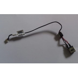 Conector Dc Jack Netbook