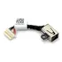 Conector Dc Jack P/ Dell Inspiron I13 13-7359 Series 0jdx1r