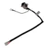 Conector Dc Jack P/ LG R460 R480 R490 R510 R580 R590 Lgr51
