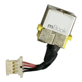 Conector Dc Jack Para