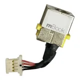 Conector Dc Jack Para