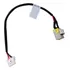 Conector Dc Jack Para Acer Aspire E5-553