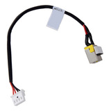 Conector Dc Jack Para