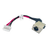 Conector Dc Jack Para