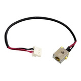 Conector Dc Jack Para