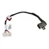 Conector Dc Jack Para Dell Compatível Com Xfv4p