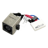 Conector Dc Jack Para