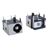 Conector Dc Jack Para