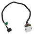 Conector Dc Jack Para Hp Compatível Com Pn 742822-fd1