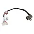 Conector Dc Jack Para Notebook Dell Inspiron I15 5566 a10p