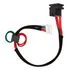 Conector Dc Jack Para Toshiba Satellite A100 A105 Tecra A7