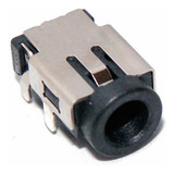 Conector Dc Jack Positivo