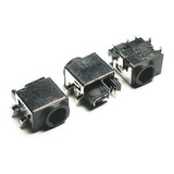 Conector Dc Jack Samsung