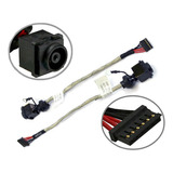 Conector Dc Jack Sony