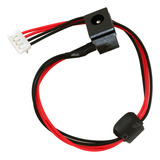 Conector Dc Jack Toshiba