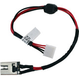 Conector Dc Jack Toshiba