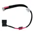 Conector Dc Jack Toshiba Satellite L350 L355 L355d Pro L350