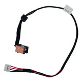 Conector Dc Jack Toshiba