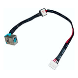 Conector Dc Power Jack