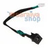 Conector Dc Power Jack Toshiba Satellite A200 A205 A215