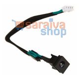 Conector Dc Power Jack Toshiba Satellite A200 A205 A215