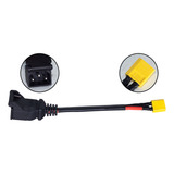 Conector De Bateria Extra Para Scooter Eletrica Citycoco