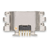 Conector De Carga Compatível Com Multilaser Sony Z1 / Z2 