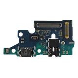 Conector De Carga Flex Com Placa Completa Para A71