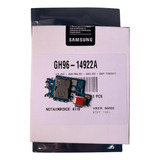 Conector De Carga Galaxy