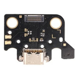 Conector De Carga Placa