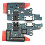 Conector De Carga Placa Flex Compatível Galaxy A70 Sm a705