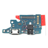 Conector De Carga Placa Flex Compatível Galaxy A71 Sm a715