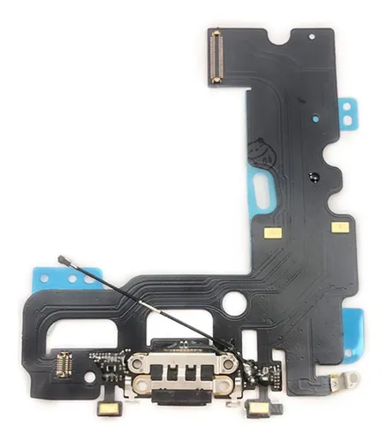 Conector De Carga Placa