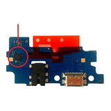 Conector De Carga Placa