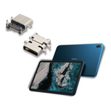 Conector De Carga Usb Dock Tablet Nokia T20 Type-c Nk069 