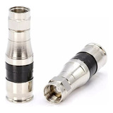 Conector De Compressao Coaxial