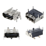 Conector De Entrada Hdmi
