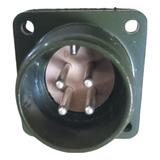 Conector De Potencia Servo