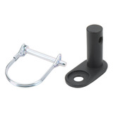 Conector De Reboque Bike Hitch Coupler Em Aço Carbono Para