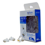 Conector De Rede Exbom