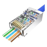 Conector De Rede Rj45
