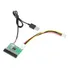 Conector De Unidade De Disquete De 1,44 Mb E 3,5 Polegadas,